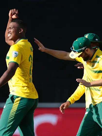 'Team is moving in the right direction' – Lungi Ngidi