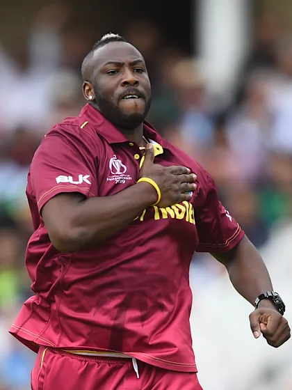 Russell returns as Windies name provisional squad for trio of T20I series