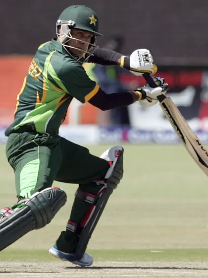 Hafeez back as number-one ranked ODI all-rounder