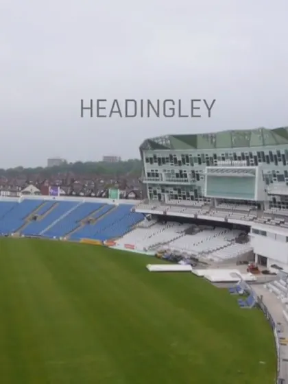 CWC 19: Venue Guide – Headingley