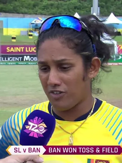 SL v BAN: Bangladesh win the toss and bowl