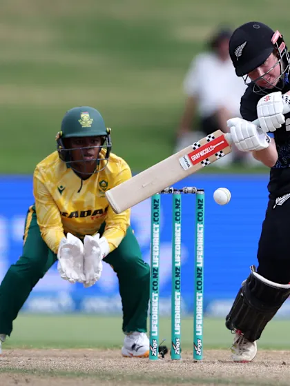 New Zealand players rise rankings after Mount Maunganui win