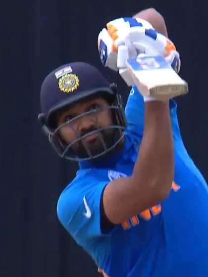 CWC19: BAN v IND - Oppo Be a Shotmaker: Rohit Sharma