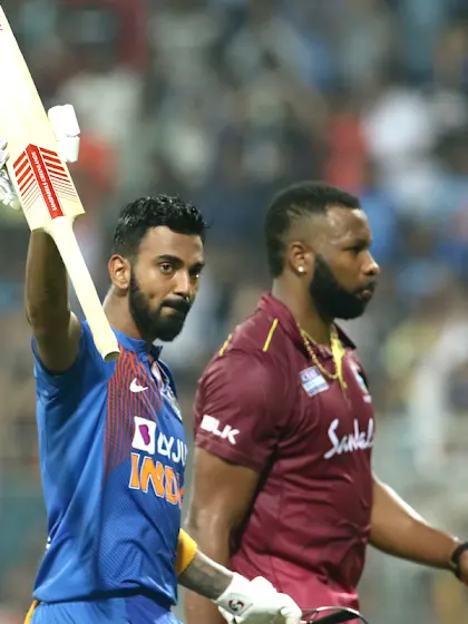 'Each game will be a lesson before the T20 World Cup' – KL Rahul