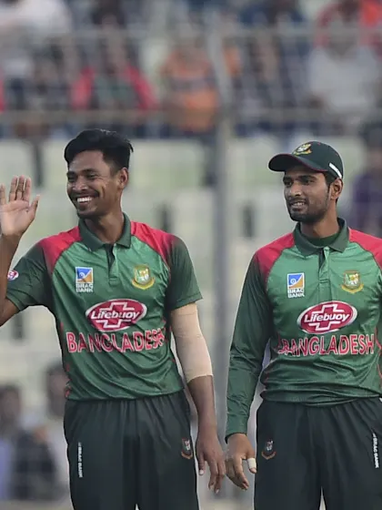 Bangladesh inflict more pain on Windies in one-sided ODI affair