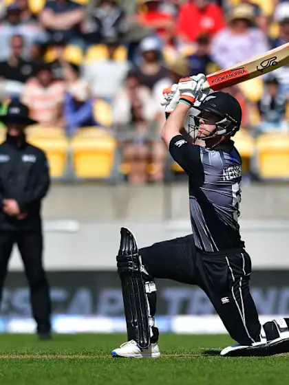 'It's not about getting over it, it's about just accepting it' – Neesham wants to move on from CWC19 loss