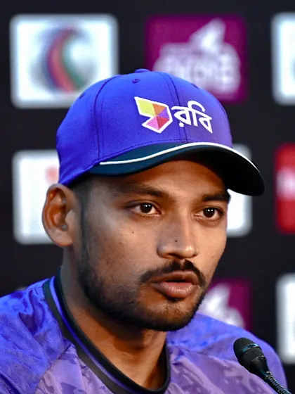 Shanto wants respect as Bangladesh eye Australia scalp