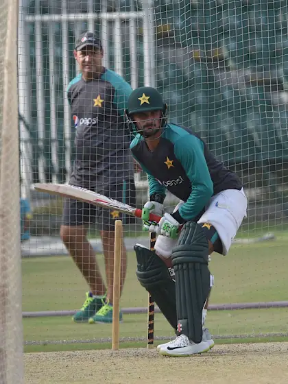 ‘I am an opener and want to play as one’ – Hafeez