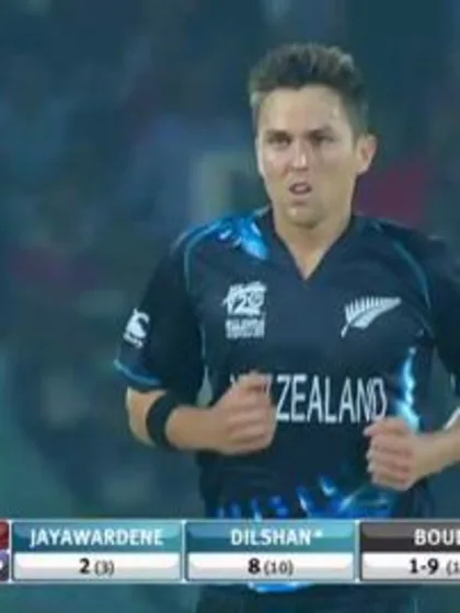 M30: SL v NZ - Trent Boult Bowling Package