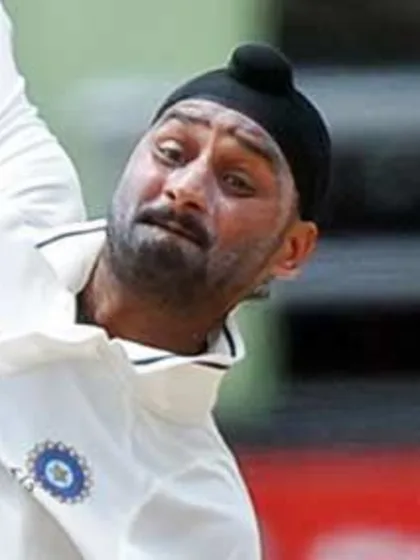 Harbhajan disappointed with a draw