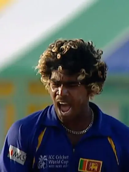 CWC Greatest Moments: Lasith Malinga takes four in four against South Africa