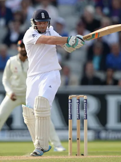 Ballance, Bell build on Broad brilliance