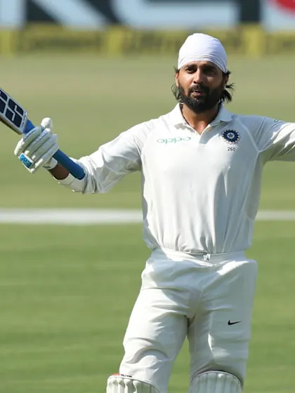 Vijay unperturbed by competition for opening spot