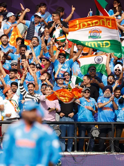 World Cup final beckons for India or New Zealand