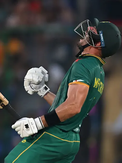 Record-breaking South Africa thump Sri Lanka in Delhi run-fest