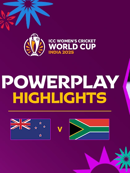 Brits, Luus put Proteas back on track after Wolvaardt's departs | Innings Highlights | CWC25