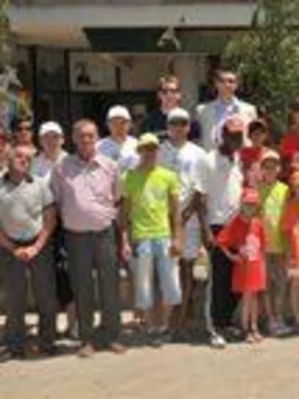 Street20 cricket heads to Serbia with Cricket4Change