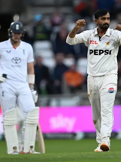 Usman urges Pakistan to remain positive against England