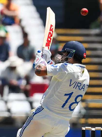 ICC gives verdict on Newlands pitch