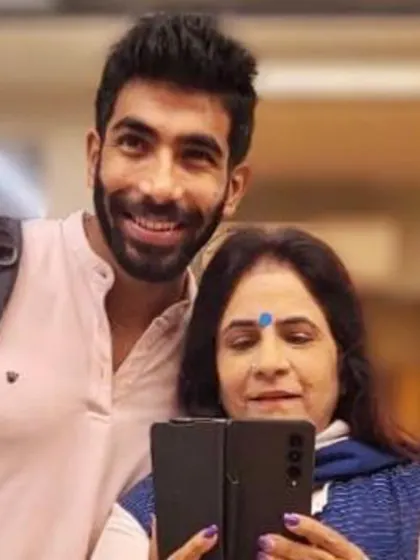 Family overjoyed after Jasprit Bumrah named India captain