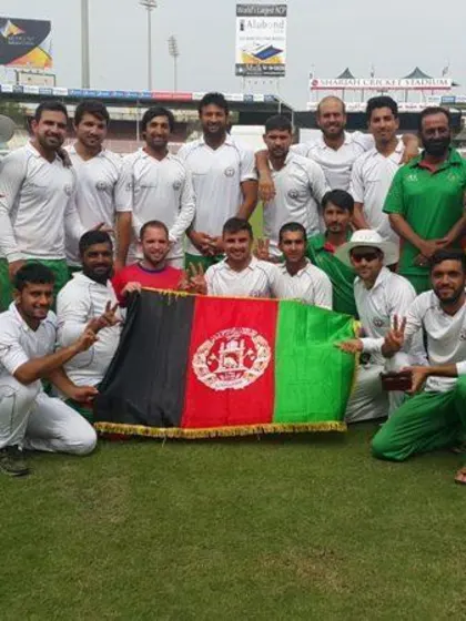 Inzamam and Patel review Afghanistan-PNG match