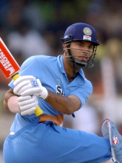 Under-19 World Cup was career changing, says Yuvraj