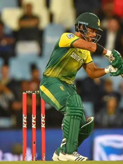 ‘Kept our composure with the bat’ – JP Duminy