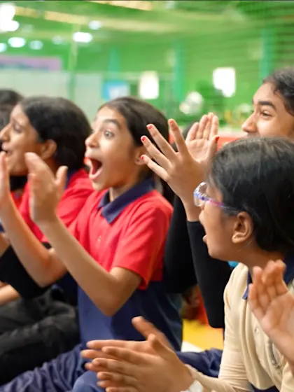 A spotlight on the UAE Legacy Programme during Women's Cricket Week | Women's T20WC 2026
