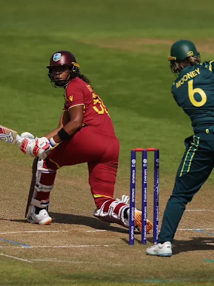 Matthews gets West Indies going | Women's T20WC 2026 warm-ups