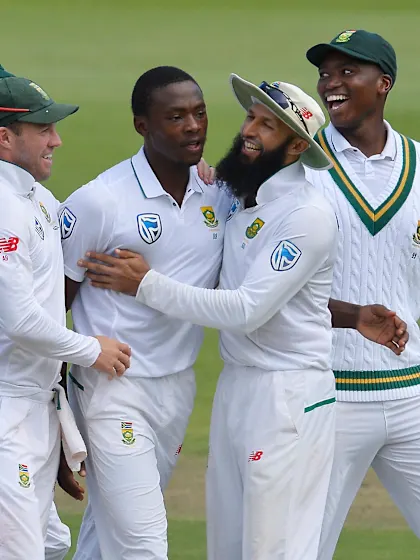 Brilliance of Rabada and AB thrusts South Africa back into the series
