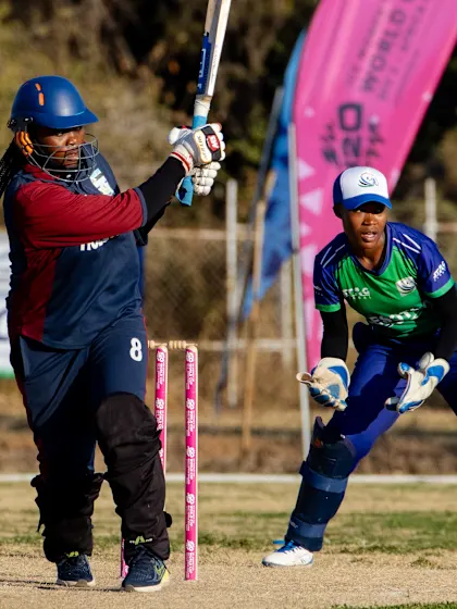 Mozambique v Lesotho | Match Highlights | Africa Qualifier Div 2 | ICC Women’s T20 World Cup 2026
