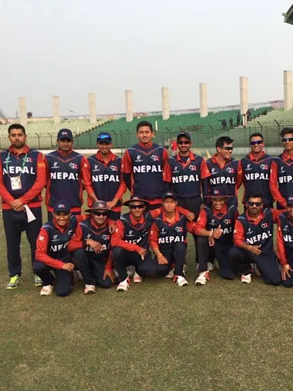 Disciplined Nepal U19 surprises New Zealand U19