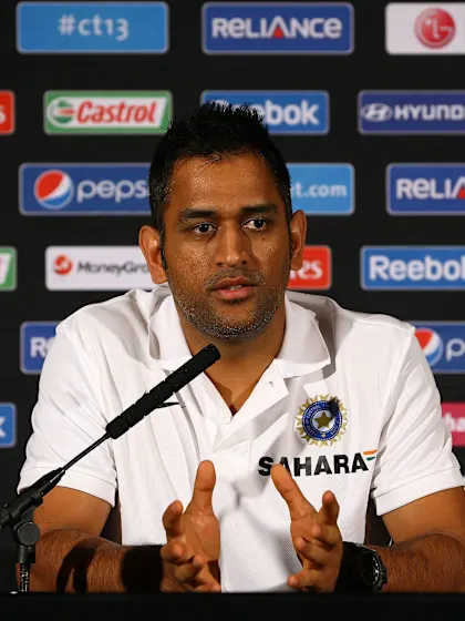 Chris Gayle is always a factor: Dhoni