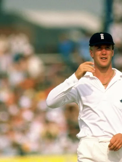 Know Your Match Officials: Chris Broad