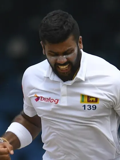 Honours even after seesawing first day at Trinidad