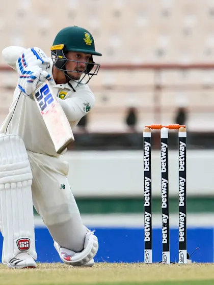 Quinton de Kock: Protagonist of the Proteas' Caribbean conquest