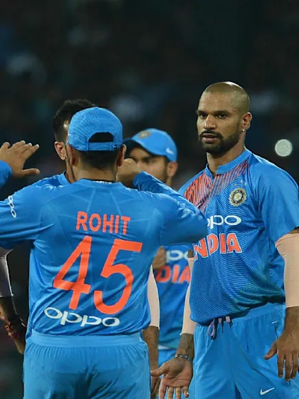 Bangladesh test next for up-and-down India