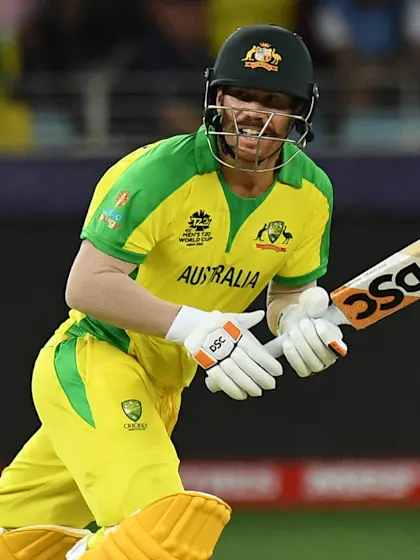 'He’ll be Player of the Tournament': Warner repays the faith in golden campaign
