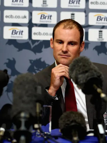 Andrew Strauss explains motivation for 100-ball cricket
