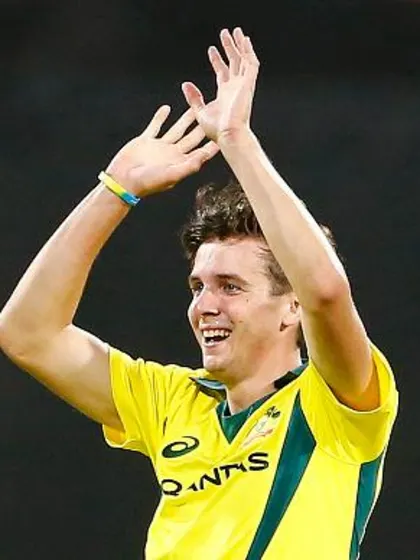 Richardson, Holland in Australia squad for South Africa Tests