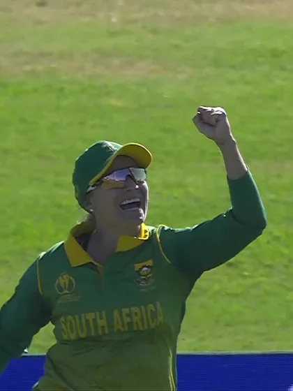 Logo of WICKET: Beaumont's fine knock ends with a soft dismissal