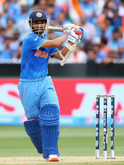 ‘Confident of playing the World Cup’ – Ajinkya Rahane