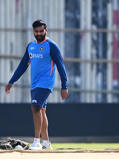 Logo of Update on India's squad for Bangladesh Tests