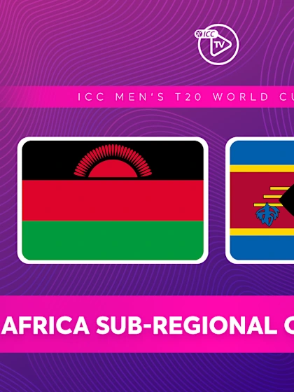 Malawi v Eswatini
