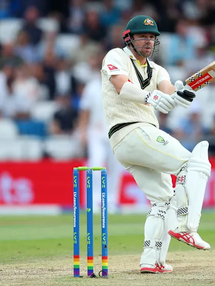 Head ranked second in MRF Tyres ICC Men's Test batting rankings