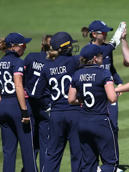 Lots at stake as England takes on South Africa