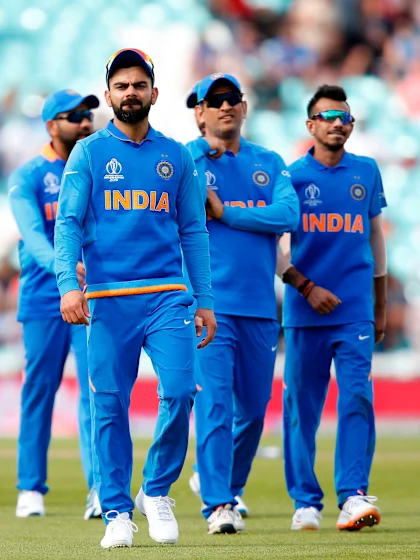 India seek to bounce back from opening defeat