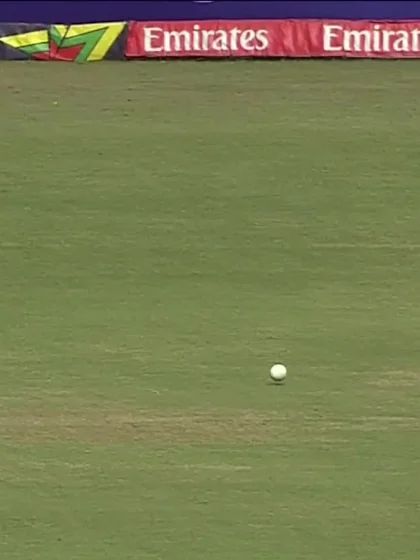 A Sharma with a Four vs. England