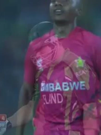 M3: ZIM v IRE - Tinashe Panyangara Bowling Package