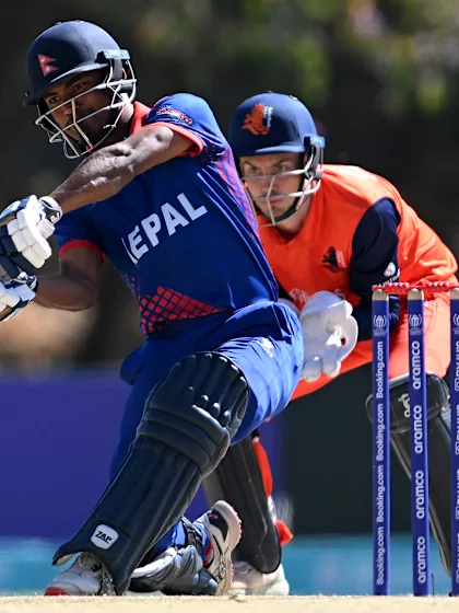 ICC Men's Cricket World Cup League 2 begins with tri-series in Nepal